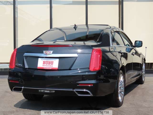 cadillac cts 2015 CFJ1858758 image 2
