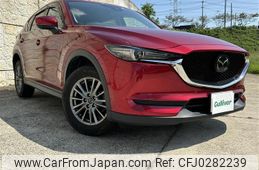 mazda cx-5 2017 -MAZDA--CX-5 DBA-KFEP--KFEP-105658---MAZDA--CX-5 DBA-KFEP--KFEP-105658-