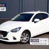 mazda demio 2018 -MAZDA--Demio DBA-DJ3FS--DJ3FS-516407---MAZDA--Demio DBA-DJ3FS--DJ3FS-516407- image 1