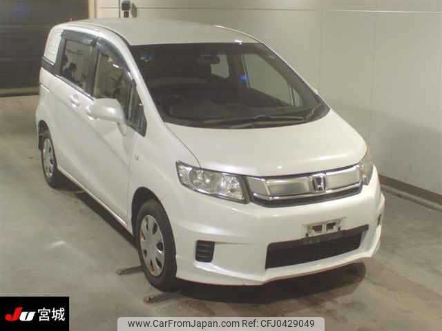 honda freed-spike 2014 -HONDA--Freed Spike GB4-1601690---HONDA--Freed Spike GB4-1601690- image 1