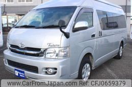 toyota hiace-van 2009 GOO_JP_700056095530250116001