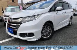 honda odyssey 2015 quick_quick_DBA-RC1_RC1-1103406