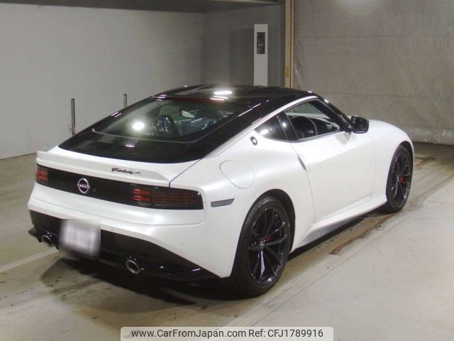 nissan fairlady-z 2025 CFJ1789916 image 2