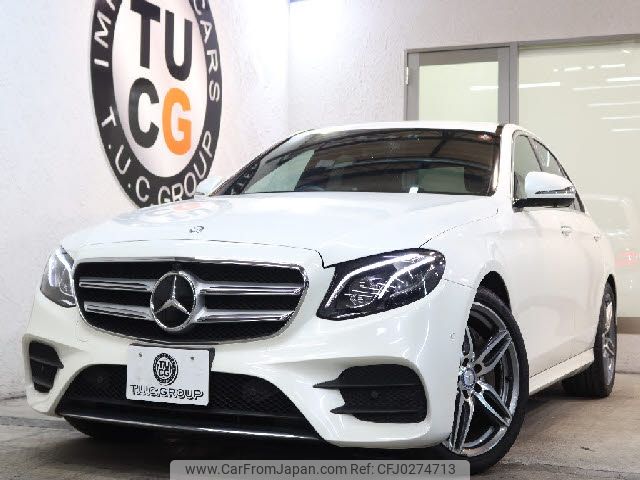 mercedes-benz e-class 2016 -MERCEDES-BENZ--Benz E Class RBA-213045C--WDD2130452A127532---MERCEDES-BENZ--Benz E Class RBA-213045C--WDD2130452A127532- image 1