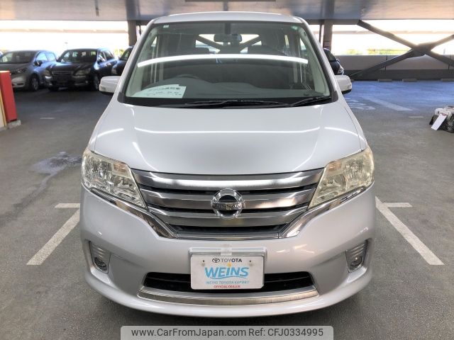 nissan serena 2012 AF-FC26-055246 image 2