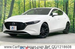 mazda mazda3-fastback 2019 quick_quick_BPEP_BPEP-100435