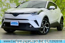 toyota c-hr 2017 quick_quick_DAA-ZYX10_ZYX10-2008753
