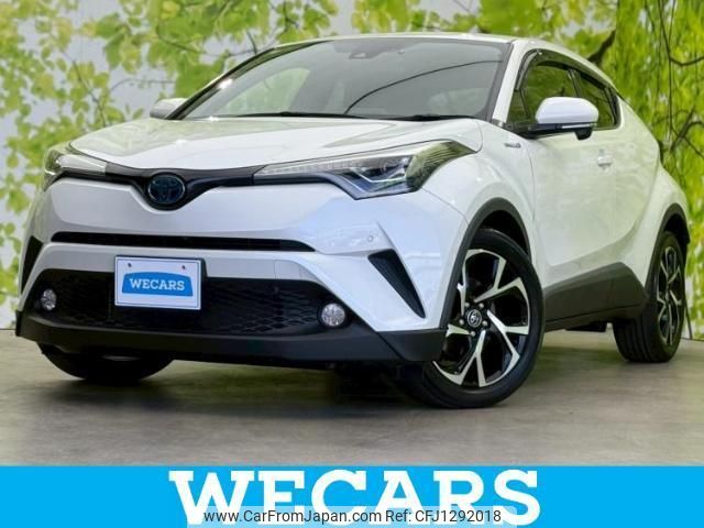 toyota c-hr 2017 quick_quick_DAA-ZYX10_ZYX10-2008753 image 1