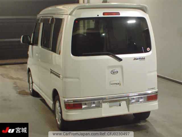 daihatsu atrai-wagon 2010 -DAIHATSU--Atrai Wagon S331G--0013966---DAIHATSU--Atrai Wagon S331G--0013966- image 2