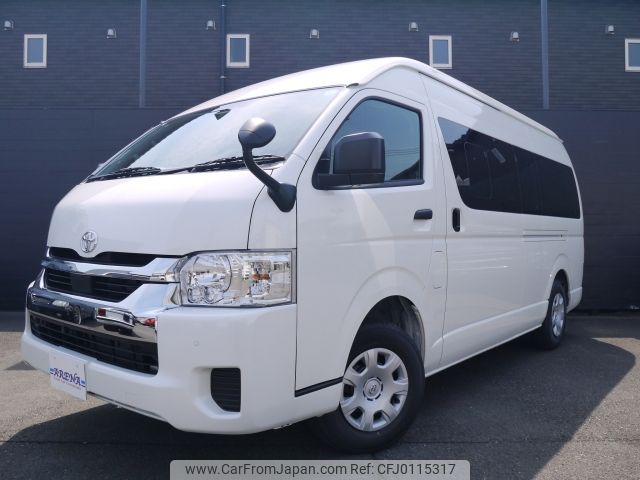 toyota hiace-van 2025 -TOYOTA--Hiace Van 3DF-GDH226K--GDH226-2008***---TOYOTA--Hiace Van 3DF-GDH226K--GDH226-2008***- image 1
