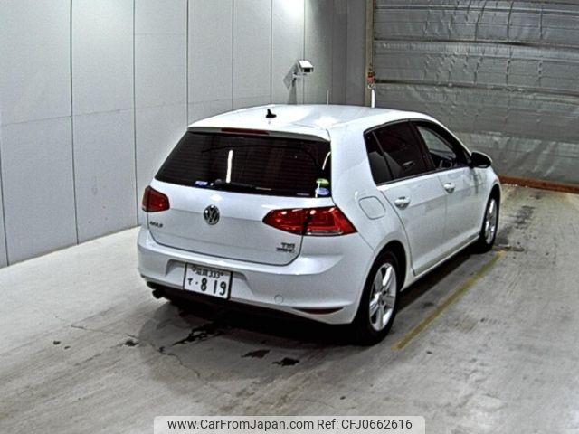 volkswagen golf 2015 -VOLKSWAGEN 【滋賀 333て0819】--VW Golf AUCJZ--WVWZZZAUZFW143046---VOLKSWAGEN 【滋賀 333て0819】--VW Golf AUCJZ--WVWZZZAUZFW143046- image 2