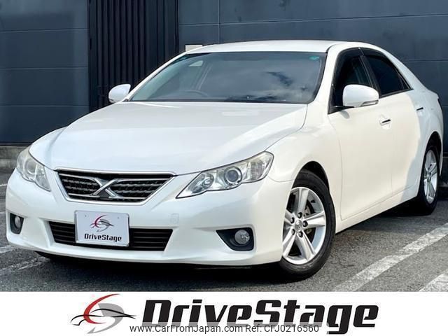 toyota mark-x 2011 quick_quick_GRX130_GRX130-6040145 image 1