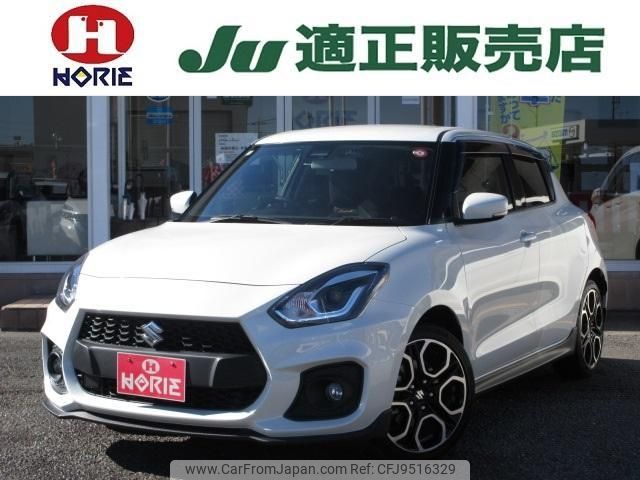 suzuki swift 2020 -SUZUKI 【つくば 300ﾗ2325】--Swift ZC33S--402950---SUZUKI 【つくば 300ﾗ2325】--Swift ZC33S--402950- image 1