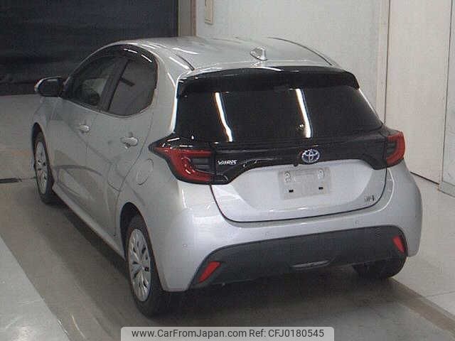 toyota yaris 2020 -TOYOTA--Yaris MXPH10-2027757---TOYOTA--Yaris MXPH10-2027757- image 2