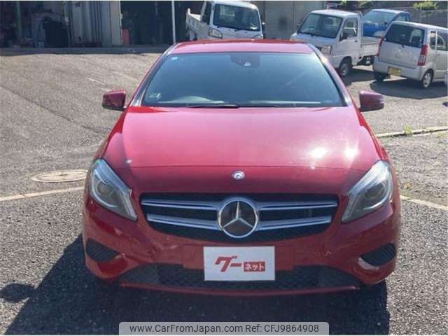 mercedes-benz a-class 2012 -MERCEDES-BENZ 【北九州 301ﾃ9089】--Benz A Class DBA-176042--WDD1760422J019939---MERCEDES-BENZ 【北九州 301ﾃ9089】--Benz A Class DBA-176042--WDD1760422J019939- image 2