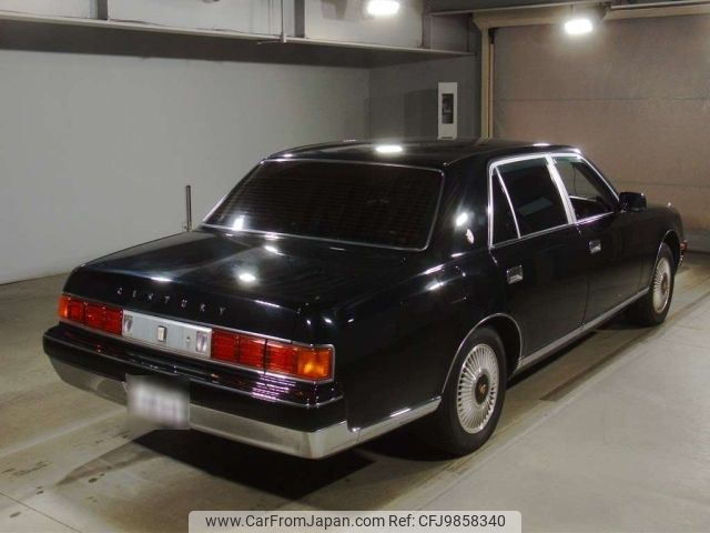 toyota century 2005 -TOYOTA 【堺 300ふ4263】--Century GZG50-0007178---TOYOTA 【堺 300ふ4263】--Century GZG50-0007178- image 2