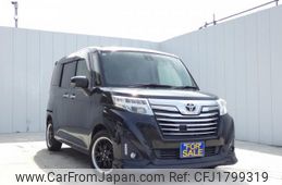 toyota roomy 2017 CFJ1799319