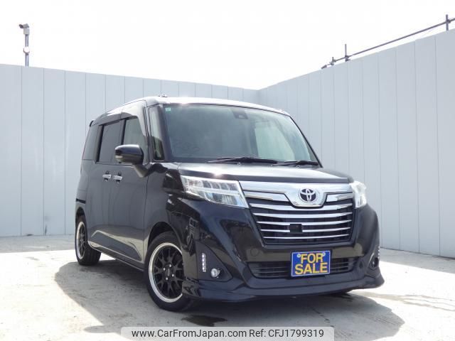 toyota roomy 2017 CFJ1799319 image 1