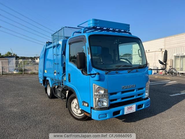 isuzu elf-truck 2015 GOO_NET_EXCHANGE_0541483A30240606W001 image 1