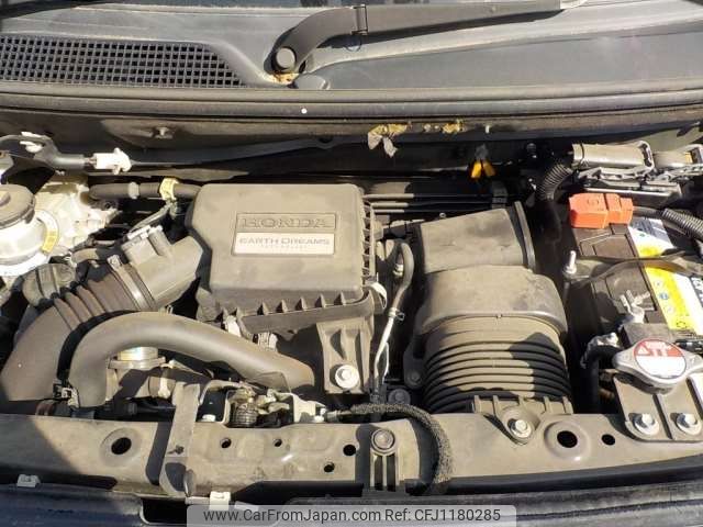honda n-box 2018 -HONDA--N BOX DBA-JF3--JF3-2035063---HONDA--N BOX DBA-JF3--JF3-2035063- image 2