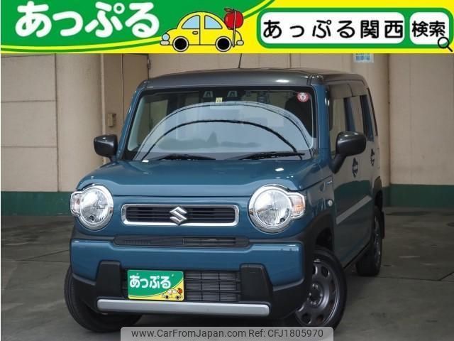suzuki hustler 2020 CFJ1805970 image 1