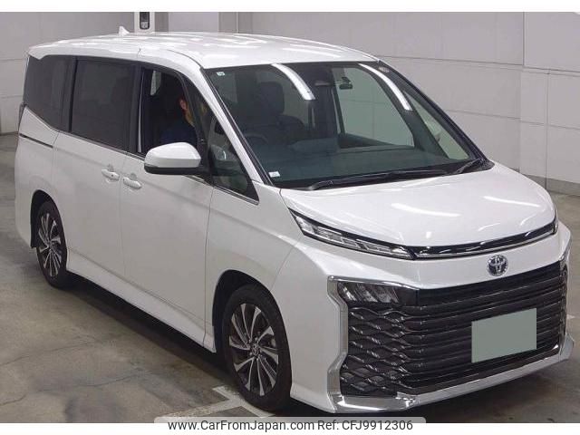 toyota voxy 2023 quick_quick_6BA-MZRA90W_MZRA90-0077704 image 1