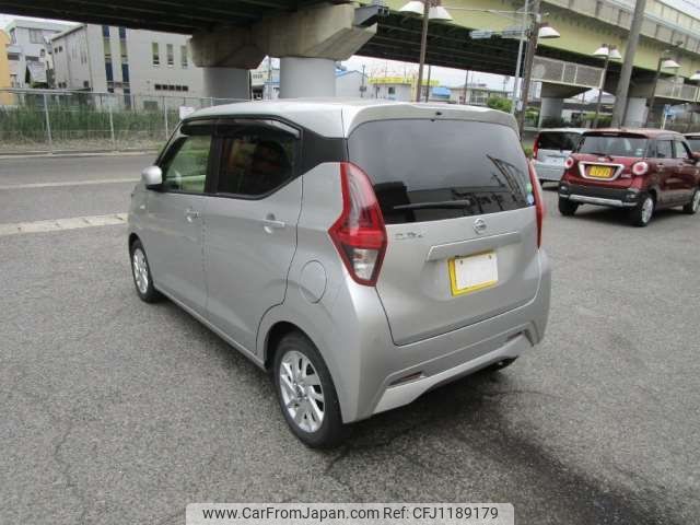 nissan dayz 2021 -NISSAN 【大宮 581ﾃ5741】--DAYZ 5BA-B43W--B43W-0107369---NISSAN 【大宮 581ﾃ5741】--DAYZ 5BA-B43W--B43W-0107369- image 2