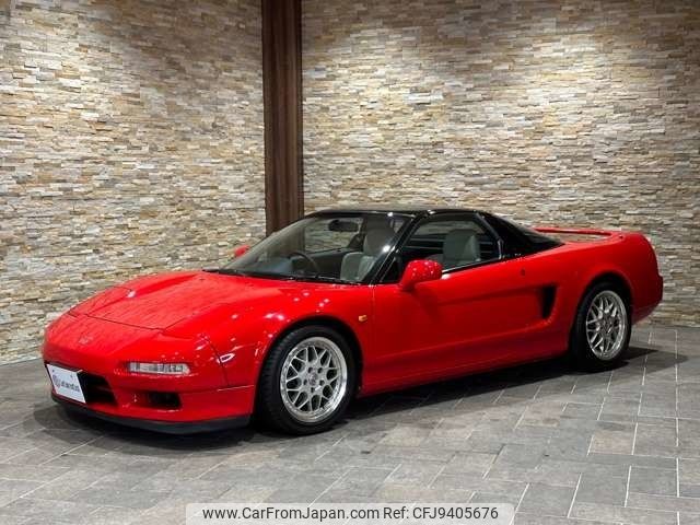 1992 Honda Nsx E-NA1 2WD - Car Price $83,899