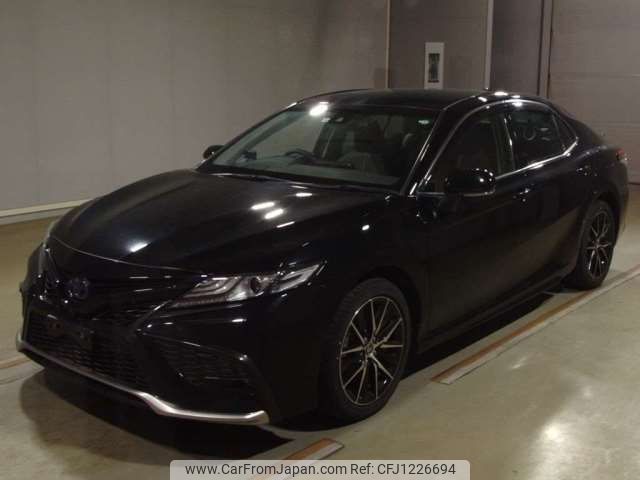 toyota camry 2022 -TOYOTA--Camry 6AA-AXVH70--AXVH70-1081784---TOYOTA--Camry 6AA-AXVH70--AXVH70-1081784- image 1