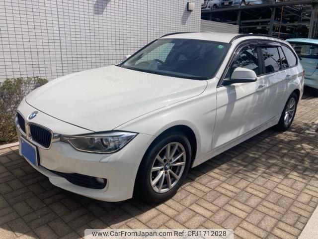 bmw 3-series 2014 CFJ1712028 image 1