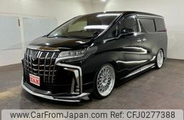 toyota alphard 2019 -TOYOTA 【名変中 】--Alphard AGH35W--0039195---TOYOTA 【名変中 】--Alphard AGH35W--0039195-