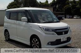 suzuki solio 2017 -SUZUKI 【野田 500ｱ1234】--Solio DAA-MA36S--MA36S-662631---SUZUKI 【野田 500ｱ1234】--Solio DAA-MA36S--MA36S-662631-