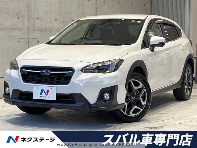 subaru xv 2019 -SUBARU--Subaru XV DBA-GT7--GT7-205399---SUBARU--Subaru XV DBA-GT7--GT7-205399- image 1