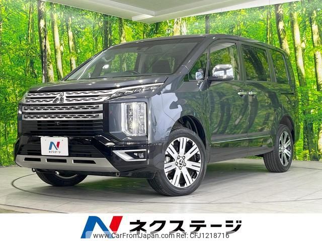 mitsubishi delica-d5 2023 quick_quick_CV1W_CV1W-4025895 image 1