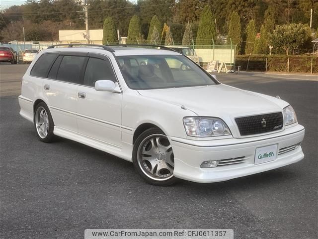 toyota crown-estate 2000 -TOYOTA--Crown Esrate GH-JZS171W--JZS171-0020730---TOYOTA--Crown Esrate GH-JZS171W--JZS171-0020730- image 1