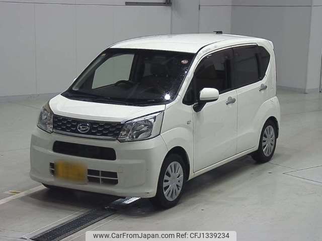 daihatsu move 2016 -DAIHATSU 【長野 580ﾓ3358】--Move DBA-LA150S--LA150S-0104617---DAIHATSU 【長野 580ﾓ3358】--Move DBA-LA150S--LA150S-0104617- image 1