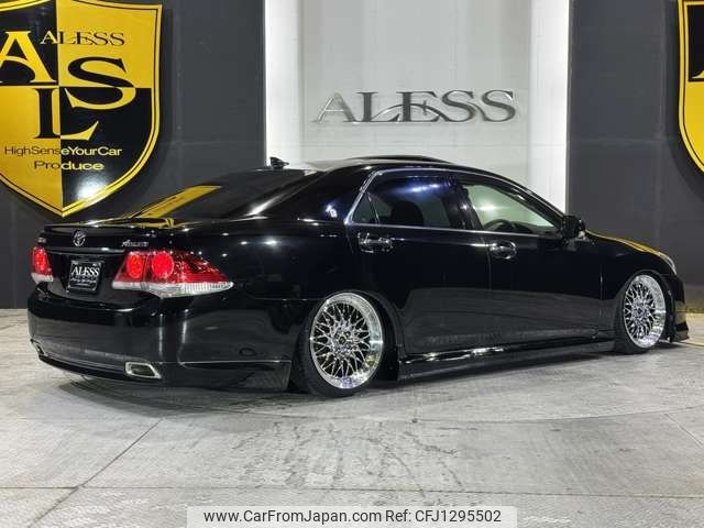 toyota crown 2012 CFJ1295502 image 2
