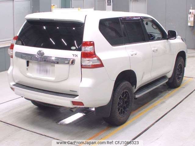 toyota land-cruiser-prado 2017 -TOYOTA 【福島 301ﾌ1391】--Land Cruiser Prado LDA-GDJ150W--GDJ150-0021231---TOYOTA 【福島 301ﾌ1391】--Land Cruiser Prado LDA-GDJ150W--GDJ150-0021231- image 2