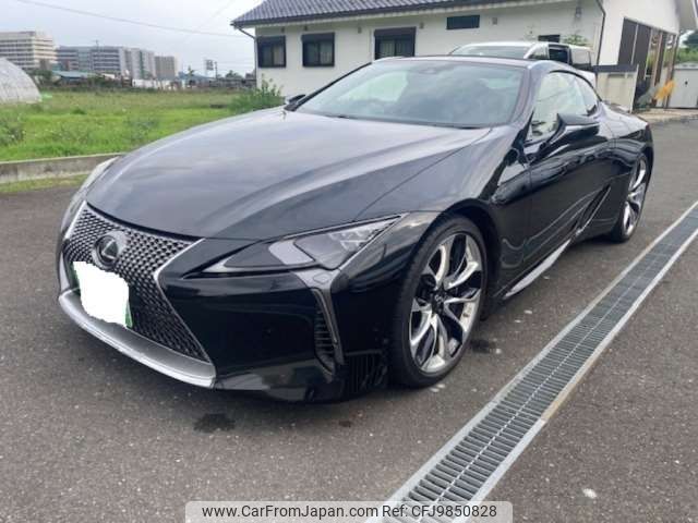 lexus lc 2017 -LEXUS 【岐阜 303】--Lexus LC DBA-URZ100--URZ100-0001078---LEXUS 【岐阜 303】--Lexus LC DBA-URZ100--URZ100-0001078- image 1