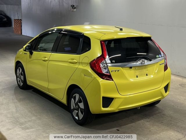 honda fit 2013 -HONDA--Fit GP5-3023088---HONDA--Fit GP5-3023088- image 2