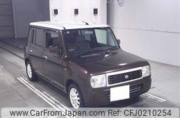 suzuki alto-lapin 2008 -SUZUKI 【岐阜 581ﾓ2794】--Alto Lapin HE21S-653630---SUZUKI 【岐阜 581ﾓ2794】--Alto Lapin HE21S-653630-