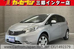 nissan note 2012 quick_quick_E12_E12-038600