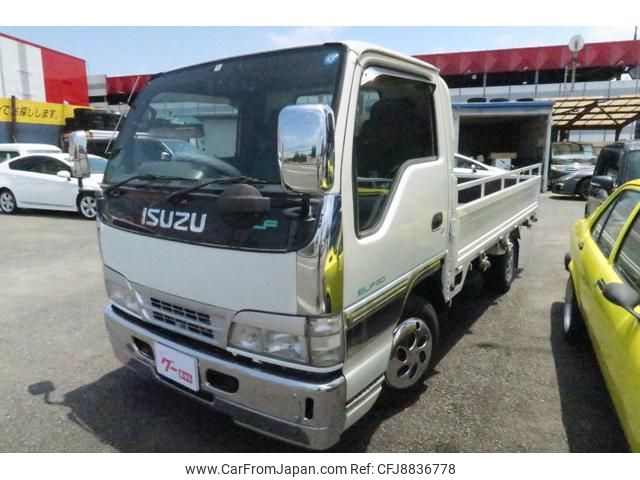 isuzu elf-truck 1997 GOO_NET_EXCHANGE_0803169A30230726W003 image 2