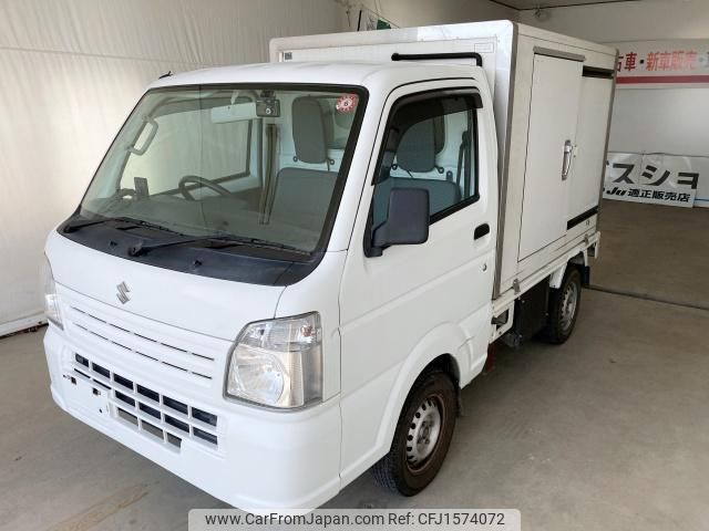 suzuki carry-truck 2014 CFJ1574072 image 2