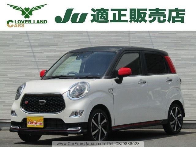 daihatsu cast 2019 -DAIHATSU--Cast DBA-LA250S--LA250S-0173131---DAIHATSU--Cast DBA-LA250S--LA250S-0173131- image 1