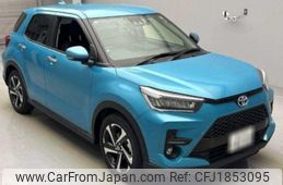 toyota raize 2025 CFJ1853095