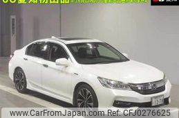 honda accord 2018 -HONDA 【静岡 301ﾆ1378】--Accord CR7-1007673---HONDA 【静岡 301ﾆ1378】--Accord CR7-1007673-