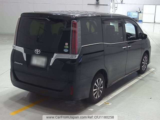 toyota esquire 2020 -TOYOTA 【春日井 510ｿ 709】--Esquire DBA-ZRR80G--ZRR80-0592223---TOYOTA 【春日井 510ｿ 709】--Esquire DBA-ZRR80G--ZRR80-0592223- image 2