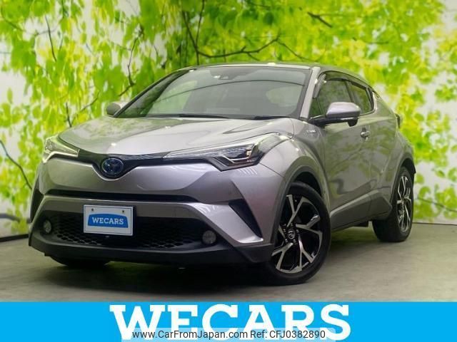 toyota c-hr 2017 quick_quick_DAA-ZYX10_ZYX10-2088332 image 1