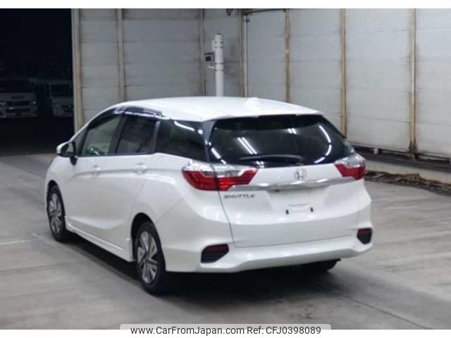 honda shuttle 2017 quick_quick_DBA-GK8_1000581 image 2